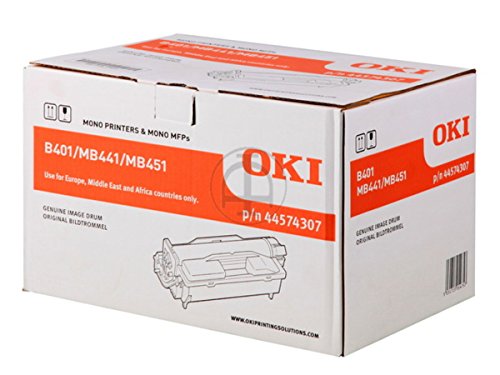 OKI Genuine Image Drum 25K unité d'imagerie laser rechange tambour