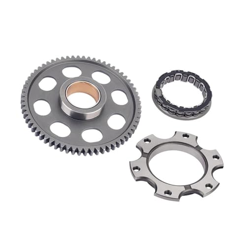 Embrayage de démarreur moto résout problème blocage GS990 RS-S990