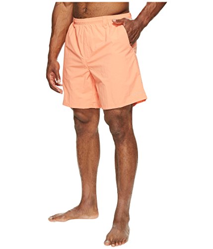 Image of Columbia Nylon Relaxed Fit Mens Shorts (S22-FM4009-362-P)