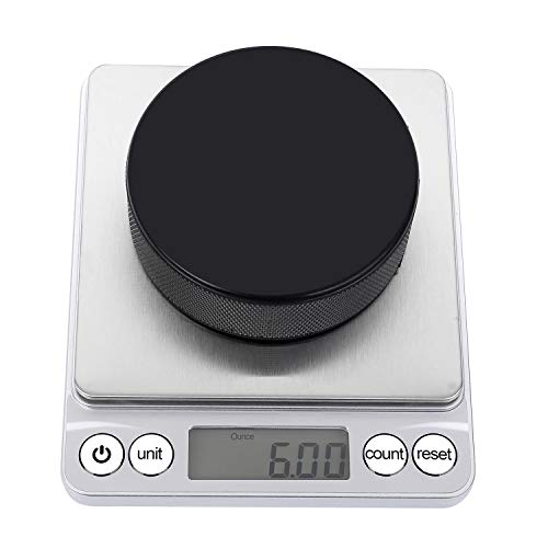 image for Golden Sport Ice Hockey Pucks, 12pcs, Official Regulation, for Practic