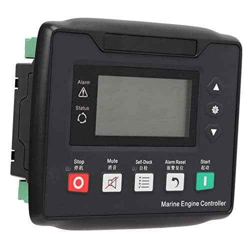 Module de commande pour générateur DC8-35V avec écran LCD résistant IP65