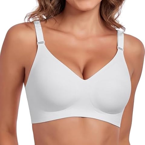 Litthing Wireless Comfort Seamless Bra Cover