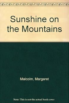 Mass Market Paperback Sunshine on the Mountains Book