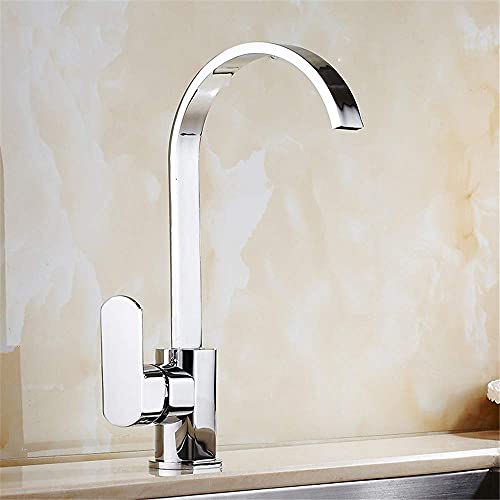 Robinet mitigeur eau chaude et froide pour optimiser l'espace de votre évier - 2