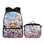 Cute Dog Bow Butterfly Rainbow