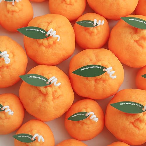 Mini Fruit Scented Candles, Home Decor Candle, Scented Candle Party Christmas Home Decoration Gifts Room Decor 1pcs