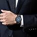 BY BENYAR Relojes Hombre Cronografo Analógico Impermeable Relojes de Pulsera Luminoso Fecha Negocios Casual Diseñador Reloj Hombre Banda de Acero Inoxidable Regalo Elegante Imagen de BY BENYAR Relojes Hombre Cronografo Analógico Impermeable Relojes de Pulsera Luminoso Fecha Negocios Casual Diseñador Reloj Hombre Banda de Acero Inoxidable Regalo Elegante