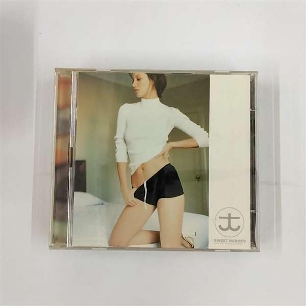 邦楽 SWEET ROBOTS AGAINST THE MACHINE 2nd LP Sweet Robots Against The Machine – Re: Towa Tei EP2 – Vinyl (12