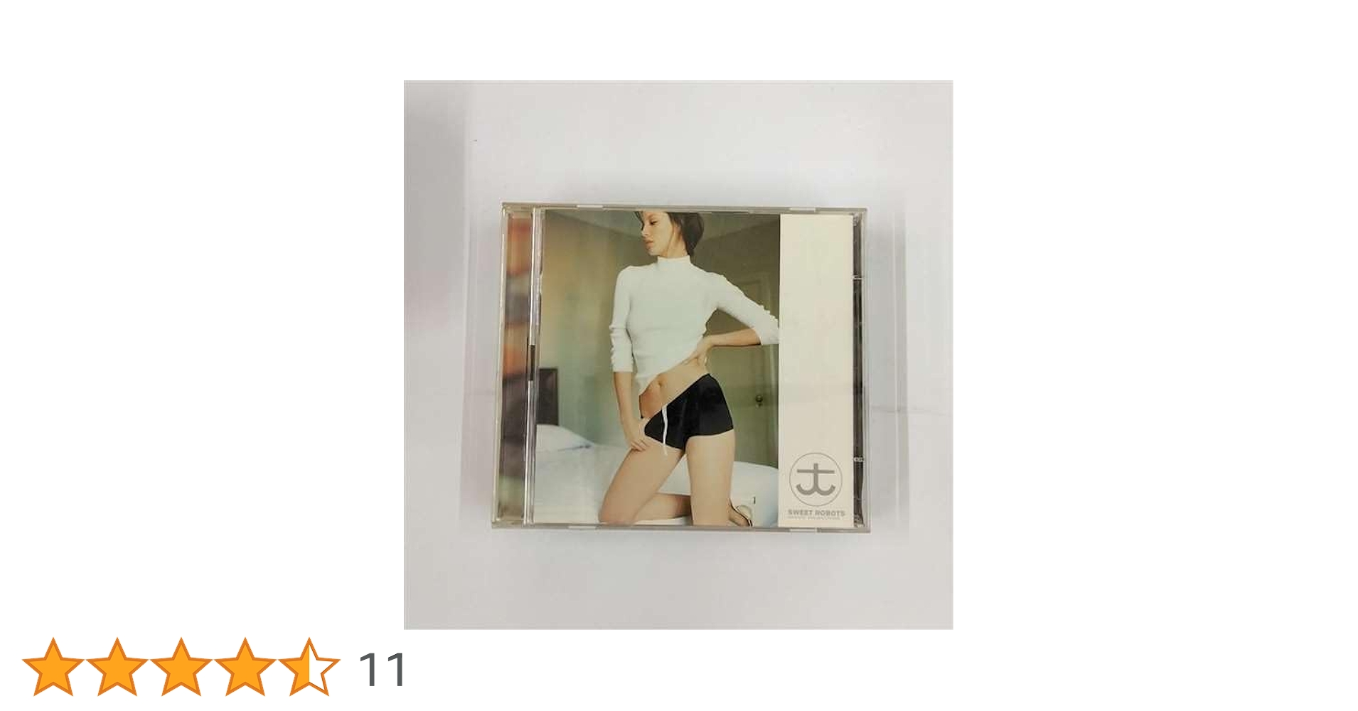 テイトウワ SWEET ROBOTS AGAINST THE MACHINE TOWA TEI / テイ・トウワ「SWEET ROBOTS AGAINST THE MACHINE