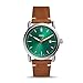 Produktbild Fossil Herren Analog Quarz Uhr mit Leder Armband FS5540