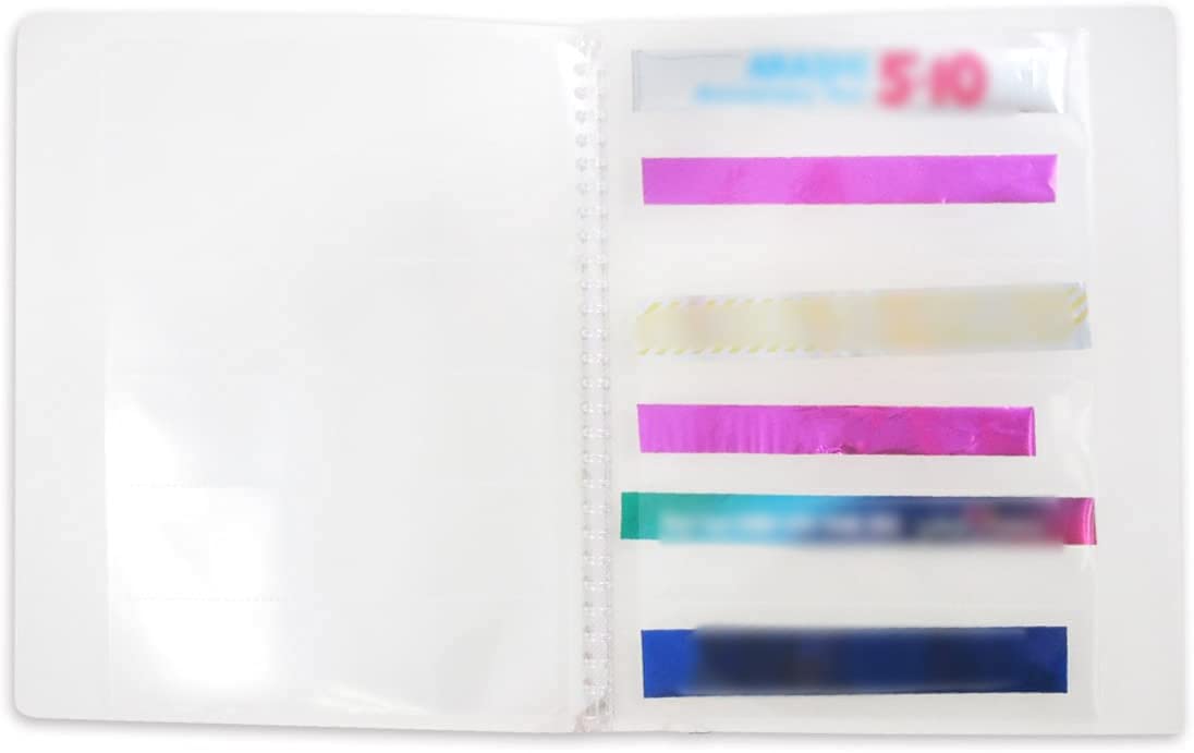 Amazon | ホークアイ 【B5/6P/ファイル】B5 銀テープ リングバインダー