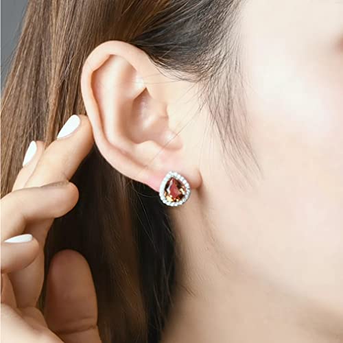 Boucles d'oreilles en poire, le cadeau d'anniversaire idéal - 6