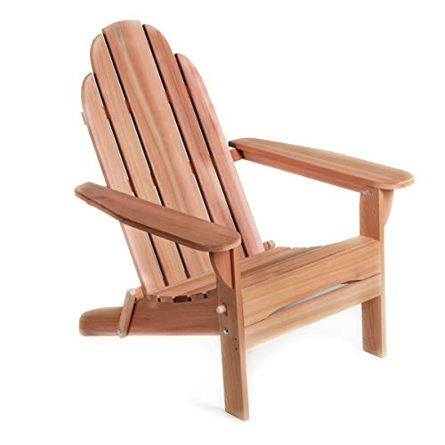 All Things Cedar Fa20 Adirondack Cedar Folding Chair #TOP11