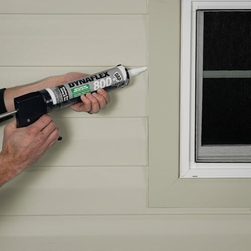 DAP Sidewinder Advanced Polymer Siding & Window Sealant miniatura 2