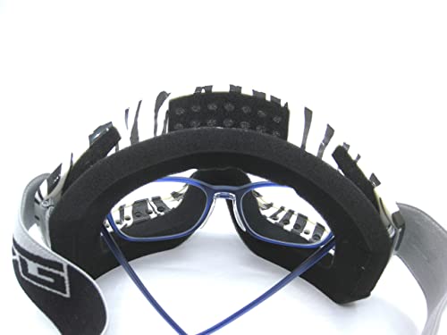 Crg Sports Motorcycle Goggle Atv Dirt Bike Off Road Racing Motocross Goggles For Men, Women, Adults #TOP5