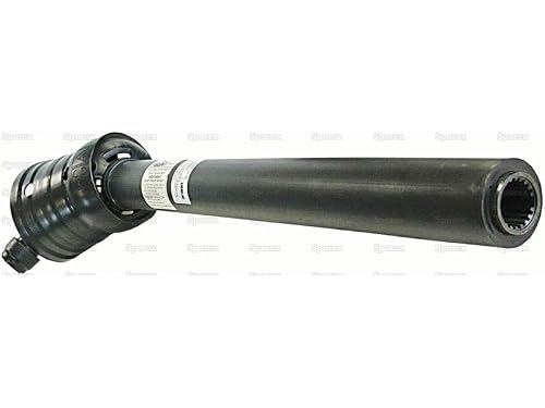 MyTractor CV PTO TRAC.Half W/1.375 ID Spline Verify Spline Measurement Before Ordering fits John Deere 447, 457, 468, 468S, 469, 547, 557, 558, 569 AF
