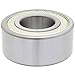 [4-Pack] 5204-ZZ - Angular Contact Ball Bearing 0.787 in x 1.850 in x 0.8110 in (ID x OD x Width) | 20 mm x 47 mm x 20.6 mm (ID x OD x Width) with Double Metal Shield
