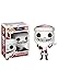 Funko Nightmare Before Christmas Santa Jack Pop Vinyl Figure