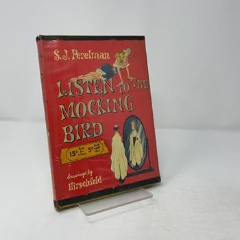 Hardcover Listen To the Mocking Bird Book
