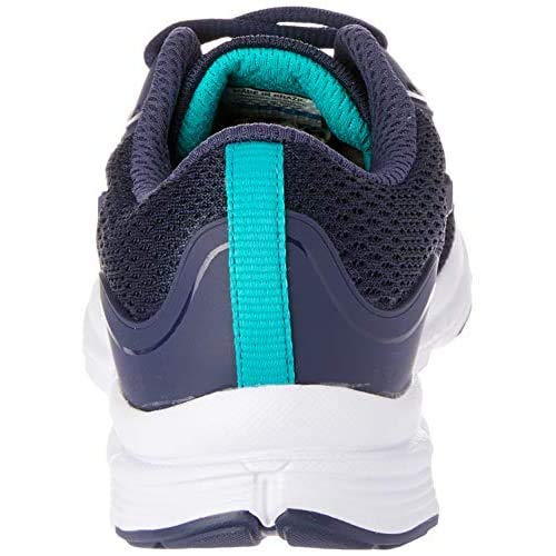 Tênis Esportivo Glow GS, Mizuno, Meninos, Azul, 35