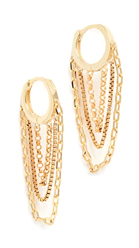 SHASHI Women's Paloma Earrings