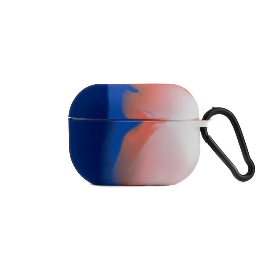 Zore Apple ile uyumlu Airpods Pro Airbag 29 Silikon Kılıf NO26