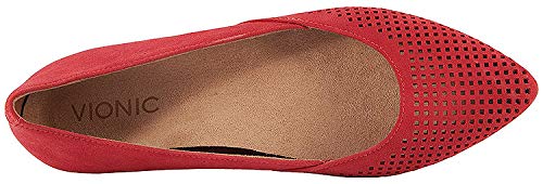 Gem Posey Ballet Flat Red 7.5M4