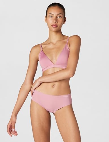 Image of Calvin Klein Form to Body Lightly Lined Triangle Bralette