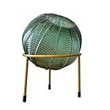 2, die hochwertige Handwerksflasche ist glatt und poliert, und der Boden ist transparent und kann direkt auf den Tisch gelegt werden. Es nimmt eine kugelförmige Form mit verschiedenen weichen Formen an.