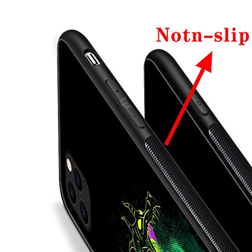 Iphone 11 Case,Dark Evil Art Iphone 11 Cases For Men Boy Girl Women,Pattern Design Shockproof Non-Slip Cases For Apple 11 6.1-Inch #TOP3