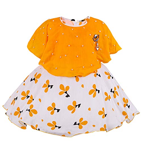 Image of Wish Karo Baby Girls Frock Dress-(fe2779)