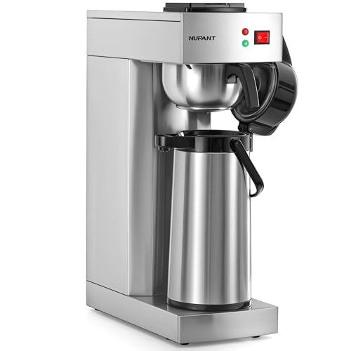 NUPANT 2.2L Airpot Coffee Brewer