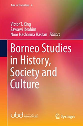 Buy Borneo Studies in History, Society and Culture — BookShops.in
