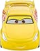 Disney Cars Disney/Pixar Cars Racetrack Talkers Vehicle, Rust-Eze Cruz Ramirez, Multicolor