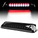 LED 3rd Brake Light for 2009-2014 Ford F150 Smoked High Mount Trailer Cargo Lamp DWBL1010 (Do Not Fit Harley Davidson & SVT Raptor Models with Hill Descent Control)