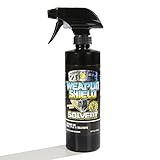 Steel Shield Weapon Shield Solvent - 16 oz with Sprayer