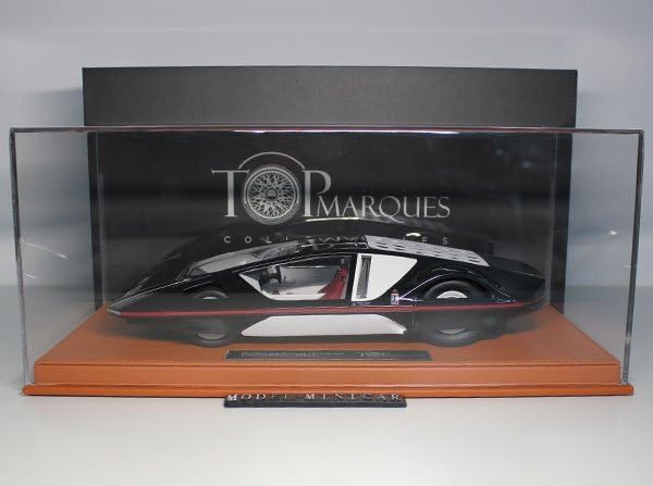 TOP MARQUES COLLECTIBLES 1/18 - FERRARI 512S NART - 24H LE MANS 1970
