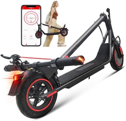 TYOKUM Electric Scooter