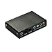 Produktbild InVaFoCo 5.1 Surround Soundkarte 5.1 Kanal Audiokarte USB Externe Soundkarte mit SPDIF Digital Audio für PC Lautsprecher Gaming 5.1 Heimkinosystem
