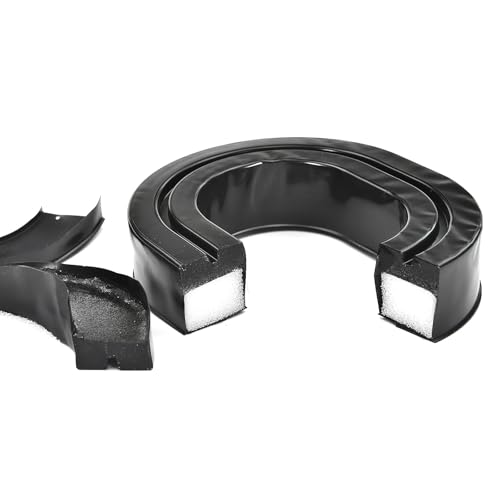 Upgrade Ear Pask per Cuffie da Gioco Auricolari Che Offrono Lunghi Riduzioni del Comfort E del Rumore.