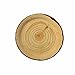 Produktbild DH-Konzept 10 Pappteller im * Holz Design * für Party und Geburtstag Teller Partyteller Party Fete Set Baumstamm Wood