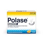 Polase Classico, Integratore Alimentare di Magnesio e Potassio, Contro Stanchezza e Fatica Fisica, Caldo, Sali Minerali Organici, Gusto Arancia, 36 Bustine