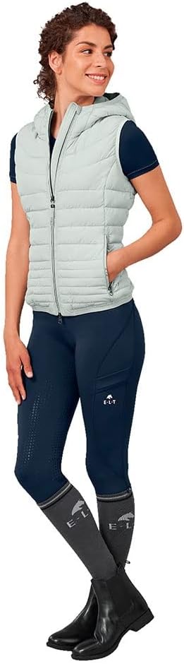 Ladies Quilted Vest HEERLEN - Summer 2022