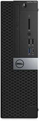 Dell Optiplex 7050 | i5-6500 Quad Core | 16GB DDR4 | 500GB HDD | Win 10 Pro | Small Form Factor (Renewed)