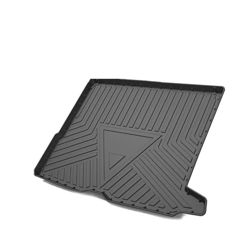 Tapis de coffre voiture pour Benz GLC 2016-2022 idéal pour vos escapades