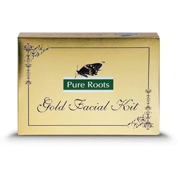 pure roots facial kit price