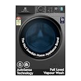 Steam Wash: Steam wash for your full load at a temperature as low as 40C Hygienic Care: Complete sanitization with hygienic care that finishes the wash cycle with soft spray of vapour to remove up to 99.9% of germs and allergens. UltraMix: UltraMix t...