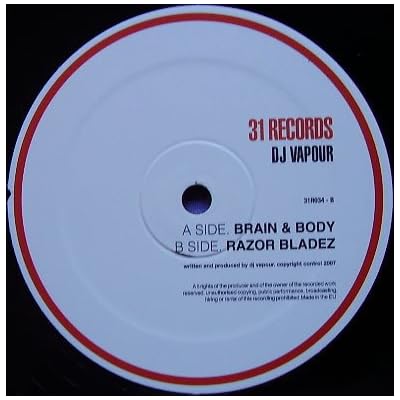 Brain & Body / Razor Bladez
