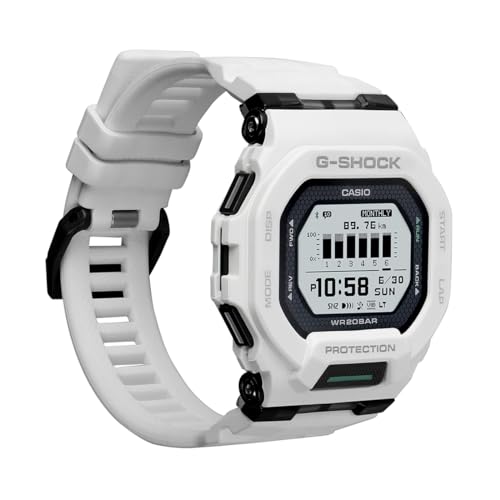 Image of Casio G-Shock GBD-200-7DR Digital Clear Watch Men (G1761)
