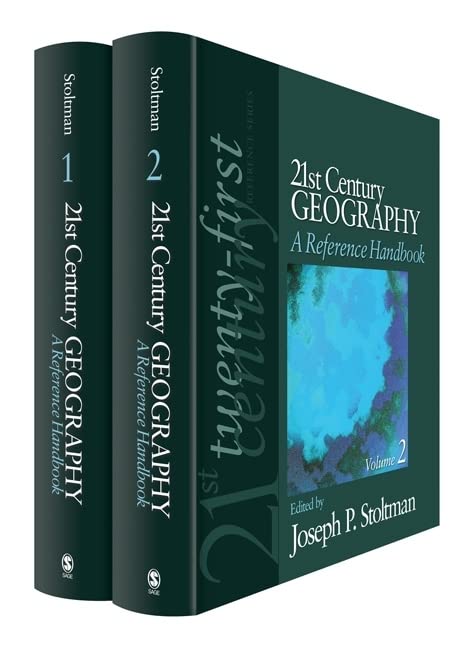 Geography Reference 21st Century Geography: A Reference Handbook 1 Edition – Wiselibs.shop